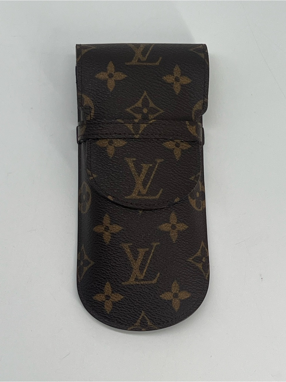 Louis Vuitton Etui Lunettes Glasses/Sunglasses Case